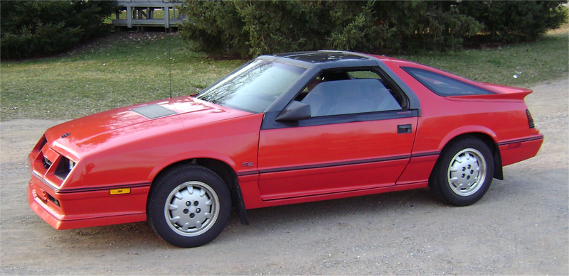 Illustration for article titled WWYR: '80's Sports CarsÂ
